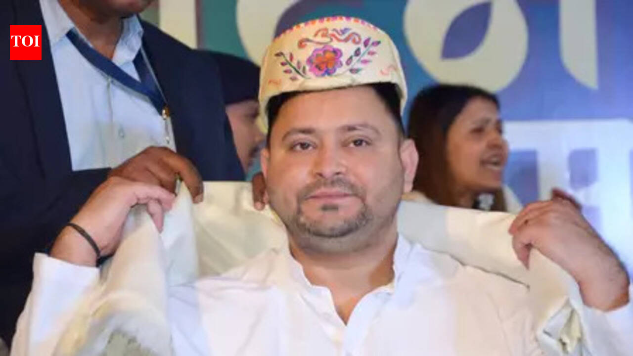 Tejashwi: Will follow Lalu’s path, never bow before present regime