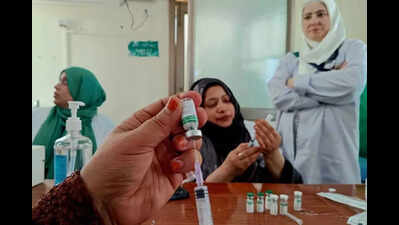 Special medical camps for Haj applicants begin in Andhra Pradesh