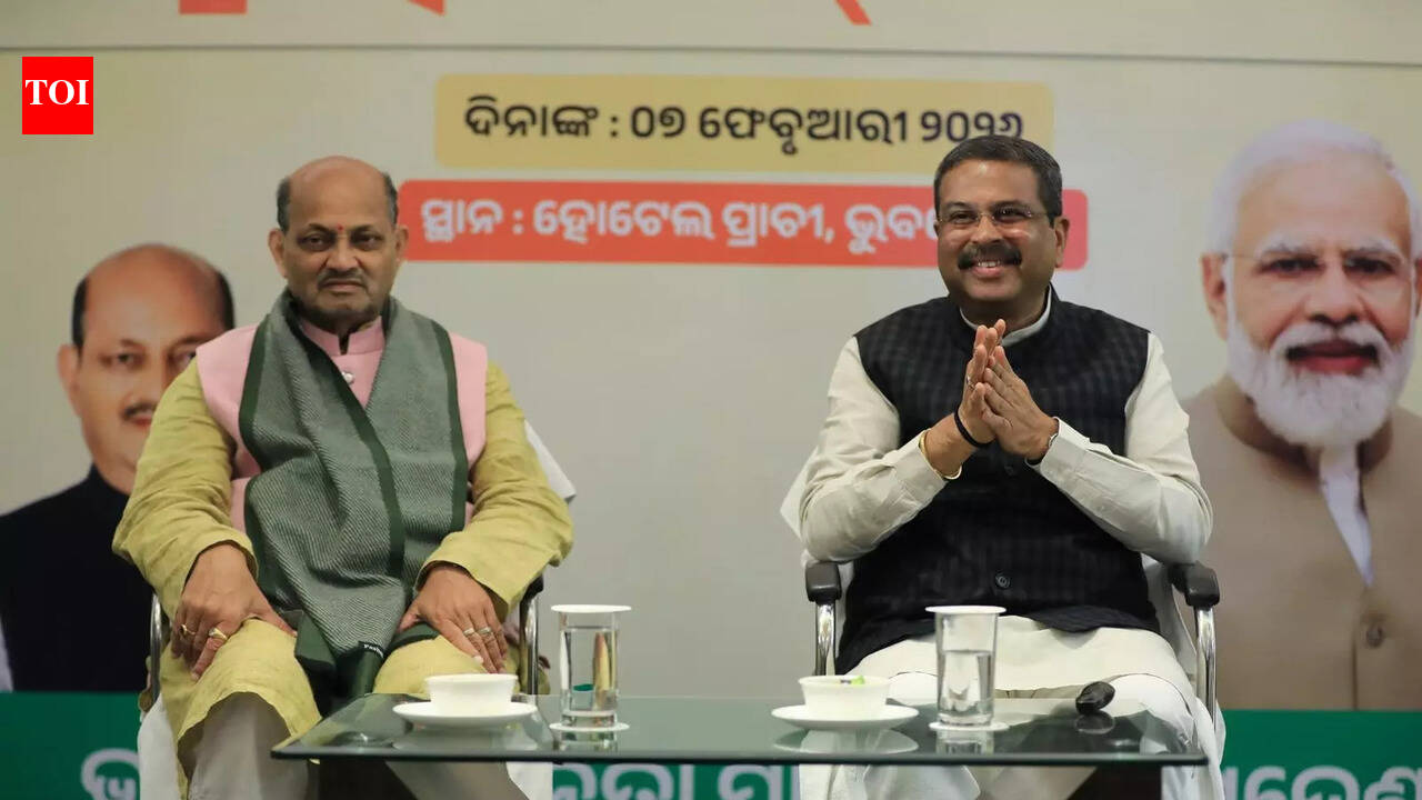 Union Budget to boost Odisha’s agri, infra and tourism: Pradhan