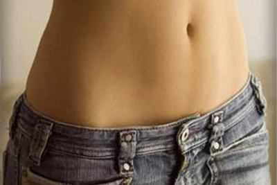 Improve posture for a flat tummy - Times of India