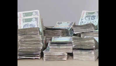 US dreams for son cost man Rs 12L, suspect arrested