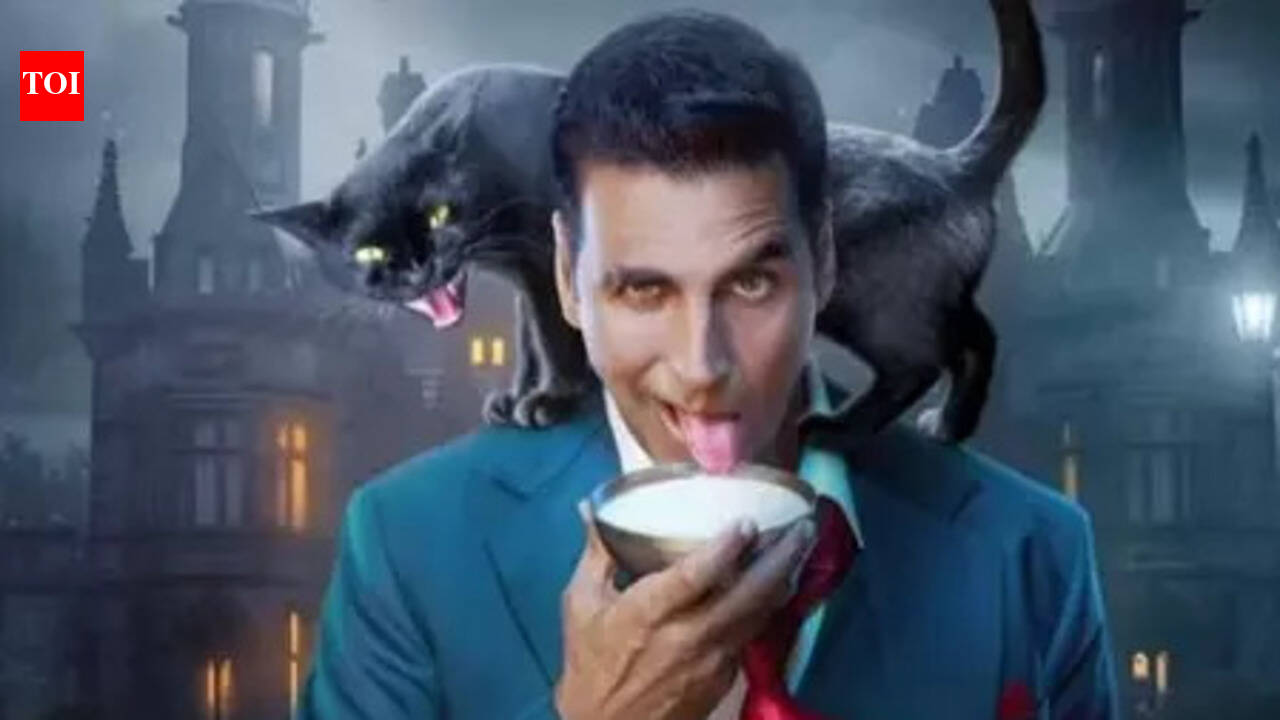 Akshay Kumar's 'Bhooth Bangla' preponed, the Priyadarshan directorial set to release on THIS date