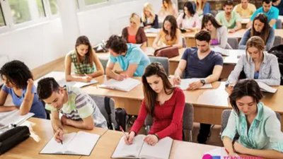 ‘Never seen an Indian…’: US political influencer defends Asian students amid exam cheating claims in online rant