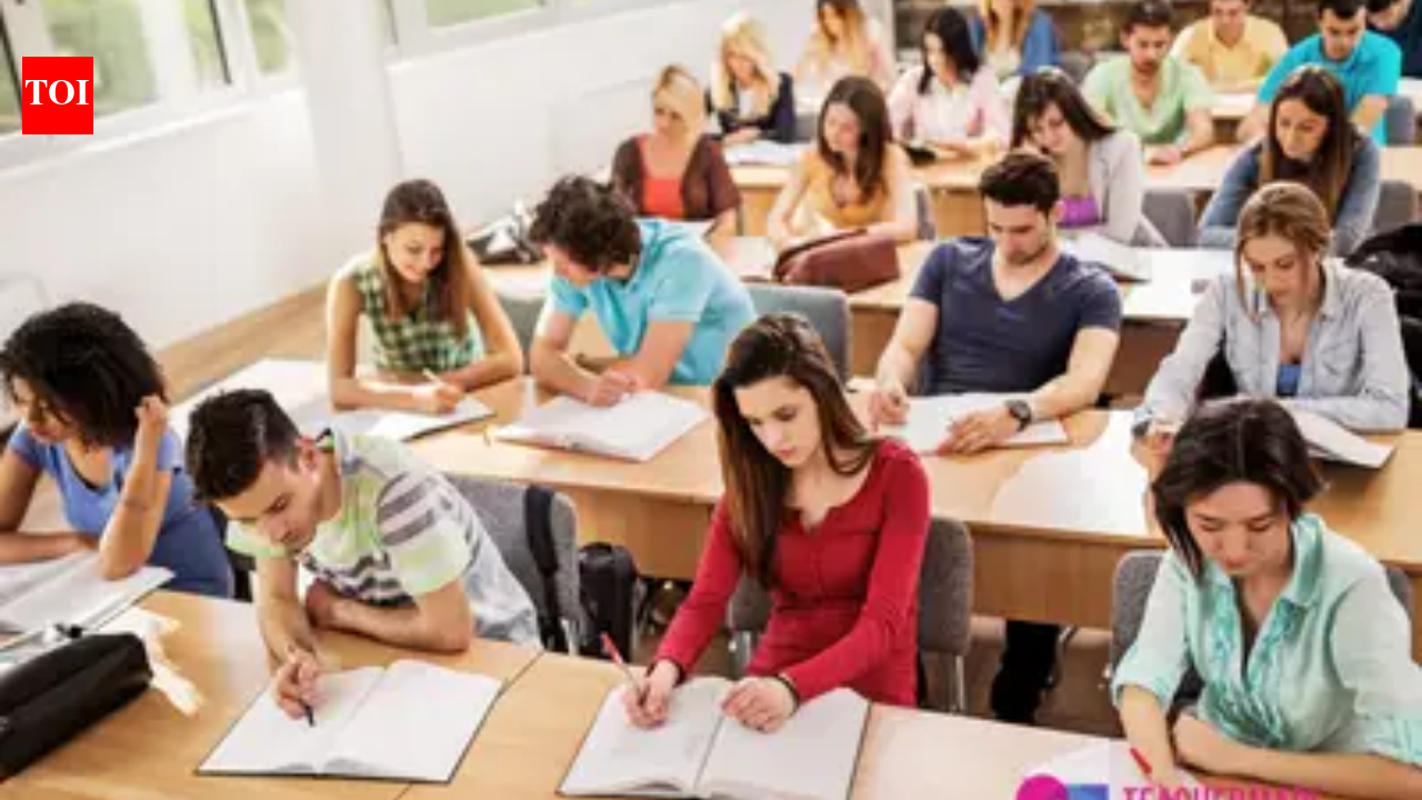 ‘Never seen an Indian…’: US political influencer defends Asian students amid exam cheating claims