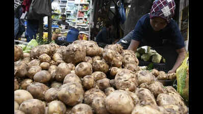 Farmers encouraged to produce quality potato seed