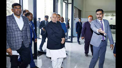 Govt to boost dairy sector in Bihar, says Nitish