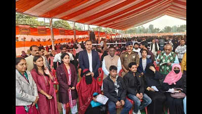 37 ineligible couples found in UP mass wedding scheme; probe ordered