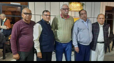 Rajasthan Contract Bridge Association elections: Anand Toshniwal elected as president, KP Mathur as secretary