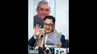  Kiren Rijiju