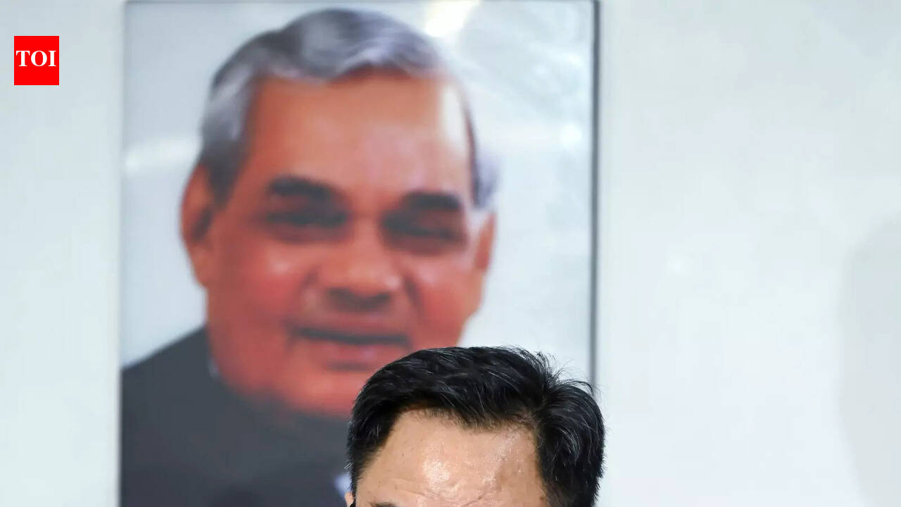 People will never trust Rahul, Congress won’t return to power: Kiren Rijiju