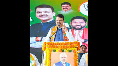 Revanth playing dangerous game of appeasement politics: Fadnavis