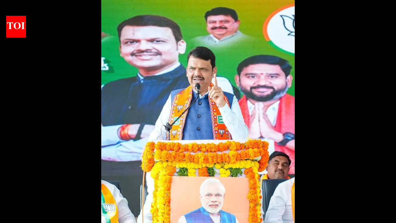 Revanth playing dangerous game of appeasement politics: Fadnavis