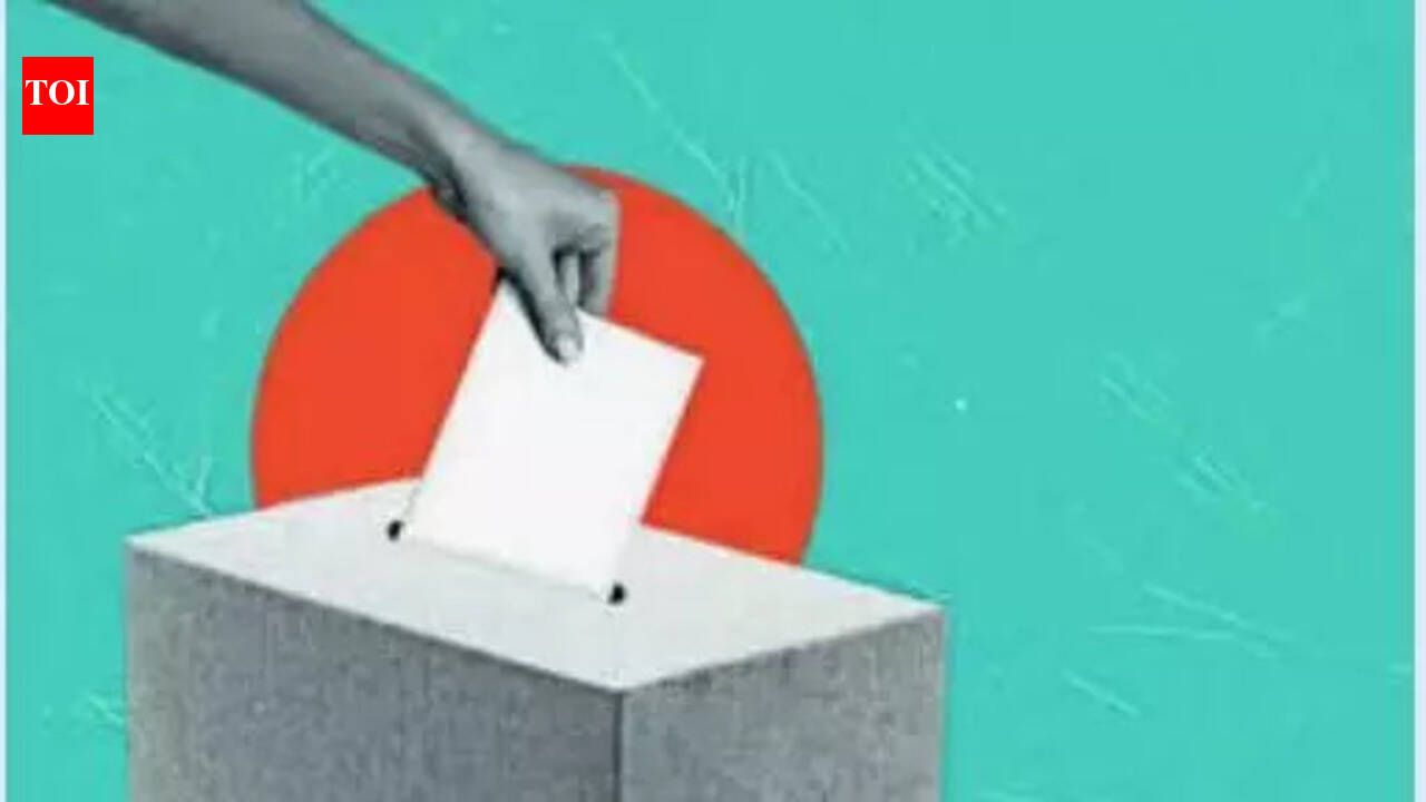 10 candidates in the race for Lohardaga chairman's post