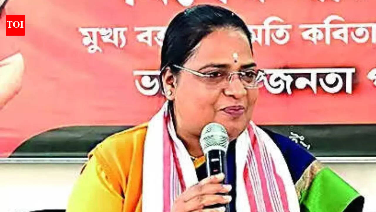 BJP holds key meet in Cachar, focuses on booth-level campaign