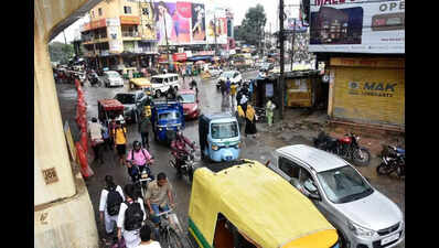  Chutia Railway Crossing Bottleneck Impacts Commuters and Businesses
