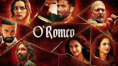 Court rules in favour of Shahid Kapoor’s ‘O Romeo’, declines Hussain Ustara's daughter's plea to stall the film's release