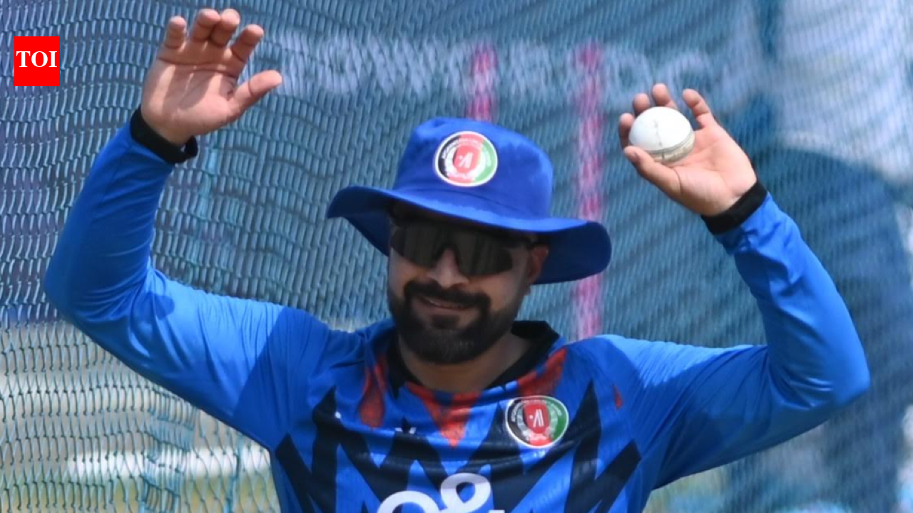 New crop of Afghan spinners keeps me on my toes: Rashid Khan