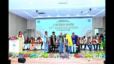 Human intolerance, climate change disturbing: Kakodkar