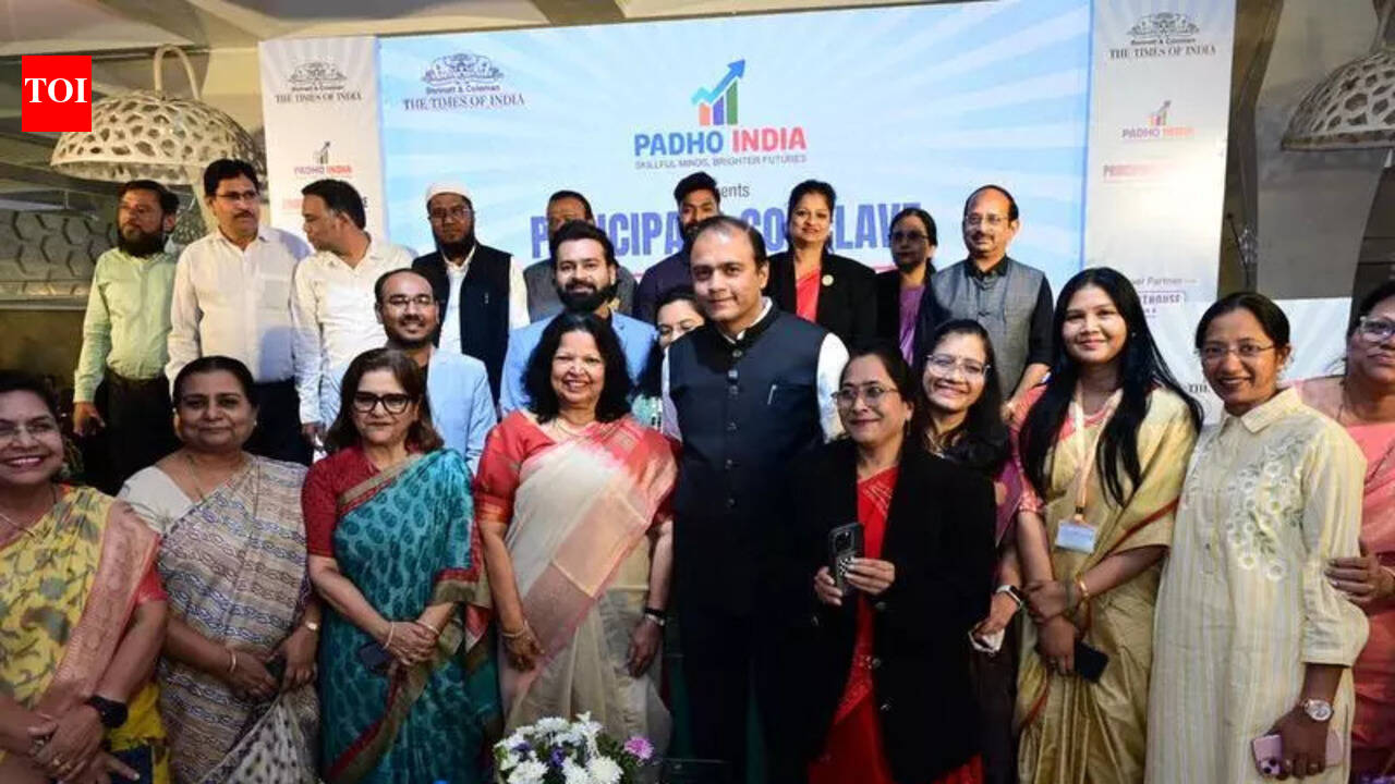 Principals Discuss School Leadership And Safety