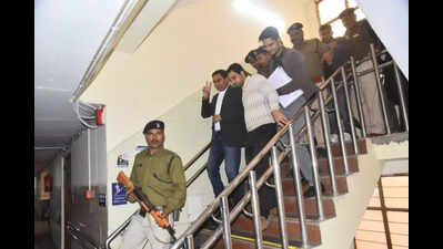 PMLA court sends ex-MLA Baljit Yadav to jail till Feb 10