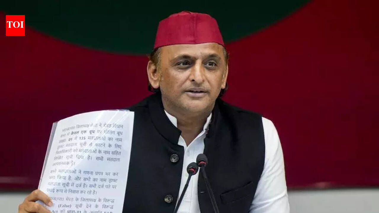 US trade deal will hit Indian farmers hard: Akhilesh