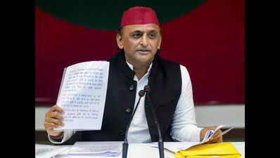 US trade deal will hit Indian farmers hard: Akhilesh