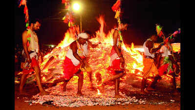 Fire dept to up safety measures for Lairai jatra with additional officers and tenders