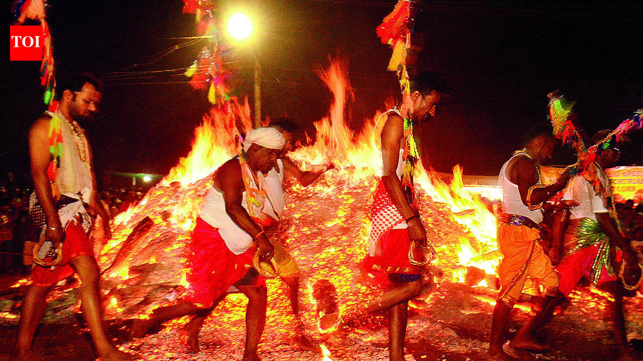 Fire dept to up safety measures for Lairai jatra with additional officers and tenders