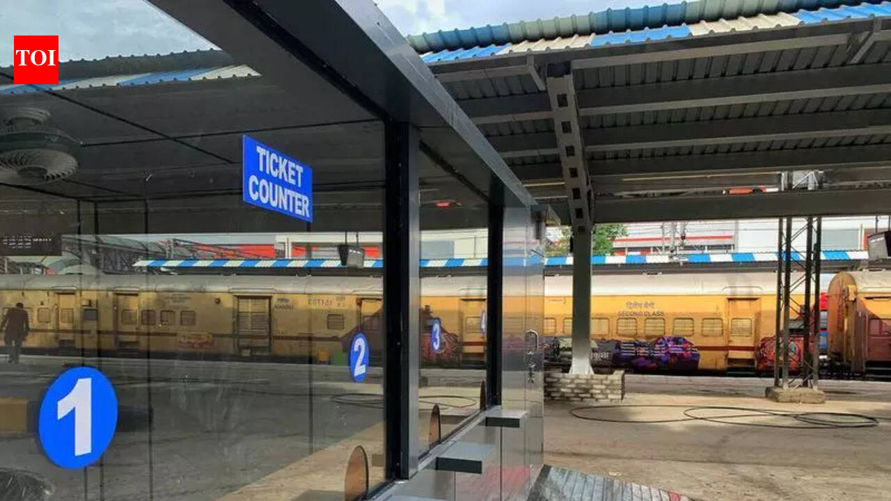 Pune station’s redevelopment and yard remodelling to be be fast-tracked