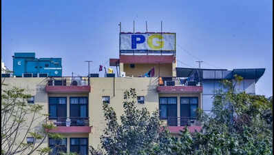 Manesar civic body set to crack the whip on PGs operating from flats