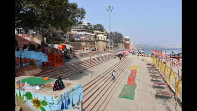 Mechanised parking & food plaza to come up at Assi ghat
