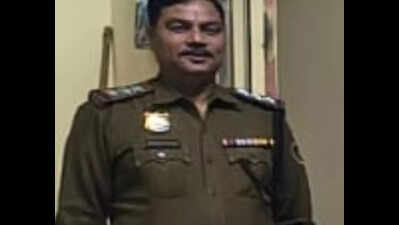 Cop who died in Surajkund was to retire in 2 months
