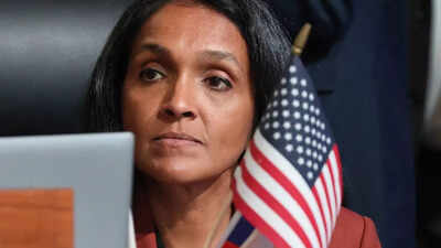  Indian-origin progressive challenging Karen Bass for LA mayor