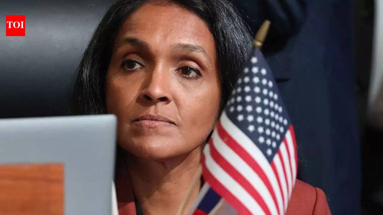 Meet Nithya Raman: Indian-origin progressive challenging Karen Bass for LA mayor