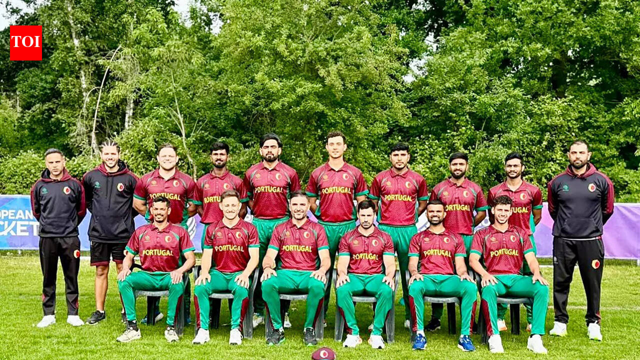 Goan hand adds spin to Portugal’s T20 World Cup dreams for 2028
