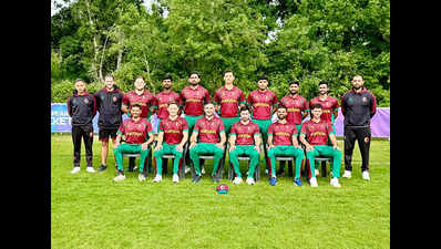 Goan hand adds spin to Portugal’s T20 World Cup dreams for 2028