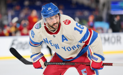  New York Rangers eye Vincent Trocheck as next big trade deal after Artemi Panarin