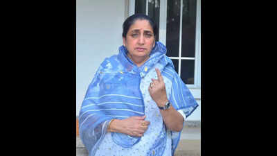 Will support Sunetra’s decision on merger, say Mushrif & Shelke