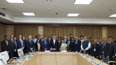 India, US discuss ways to boost collaboration in critical, emerging defence tech