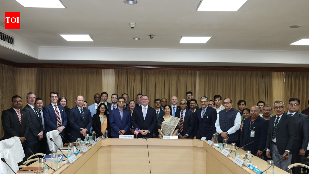 India, US discuss ways to boost collaboration in critical, emerging defence tech