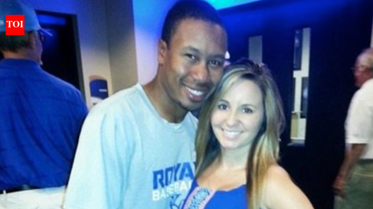 Who is Terrance Gore's wife Britney Helms? Behind the scenes with the World Series hero’s partner