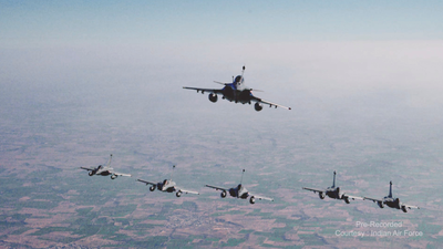 Ahead of Macron’s visit, DAC likely to meet next week to approve deal for 114 Rafales