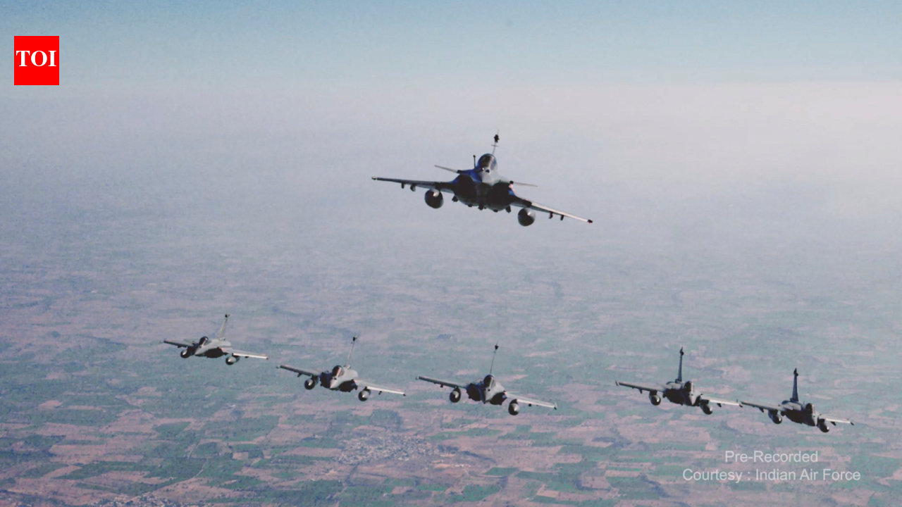 Ahead of Macron’s visit, DAC likely to meet next week to approve deal for 114 Rafales