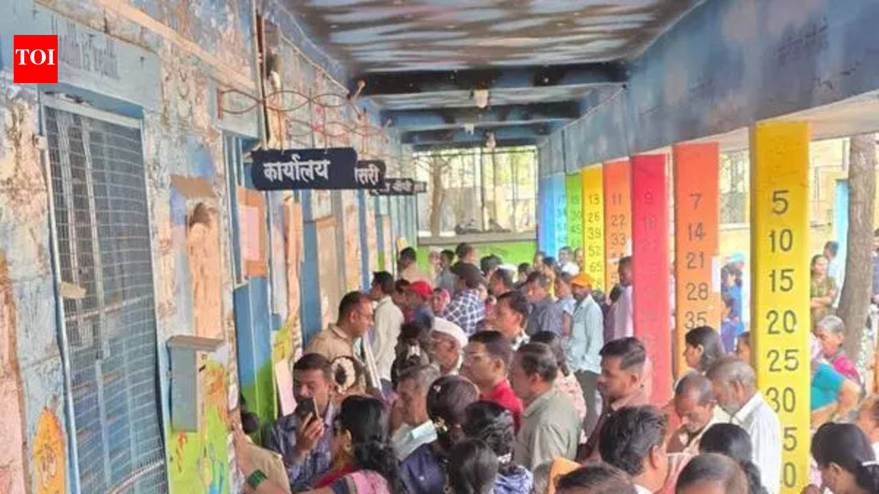 Voter turnout likely to touch 65% in zilla parishad and panchayat samiti elections, says poll panel chief
