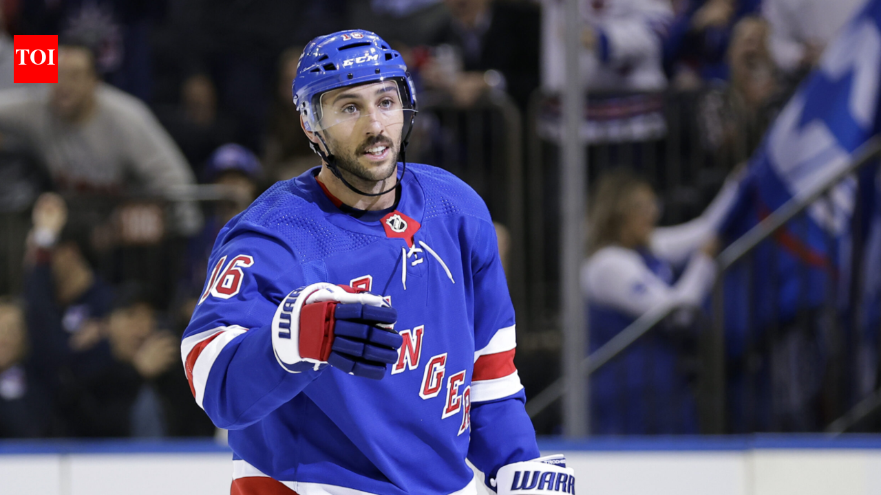 NHL Trade Rumors: Detroit Red Wings target Vincent Trocheck, Nazem Kadri and Elias Pettersson for top-six center role