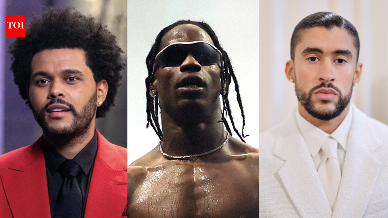 Did Travis Scott and The Weeknd just get teased for the Super Bowl LX? “K-POP” reportedly heard at halftime rehearsals