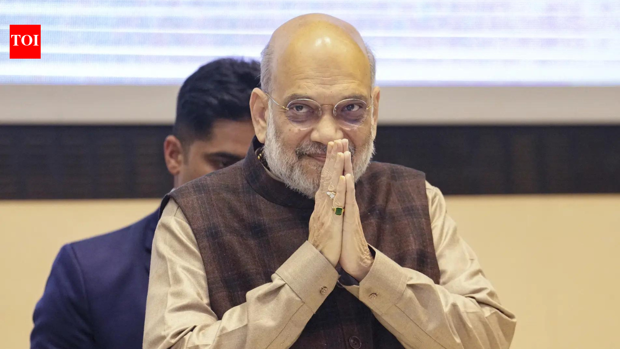 US deal boosts India's growth engine: Amit Shah