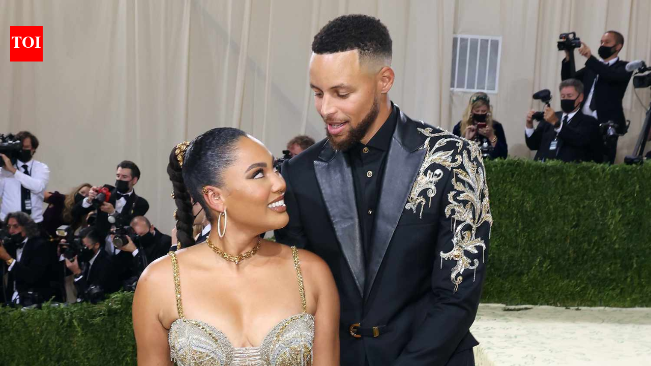 Stephen Curry’s wife Ayesha Curry opens up on raising their children amid the NBA legend’s worldwide fame and massive fortune