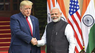  From brink of collapse, PM Modi & Trump deliver a deal
