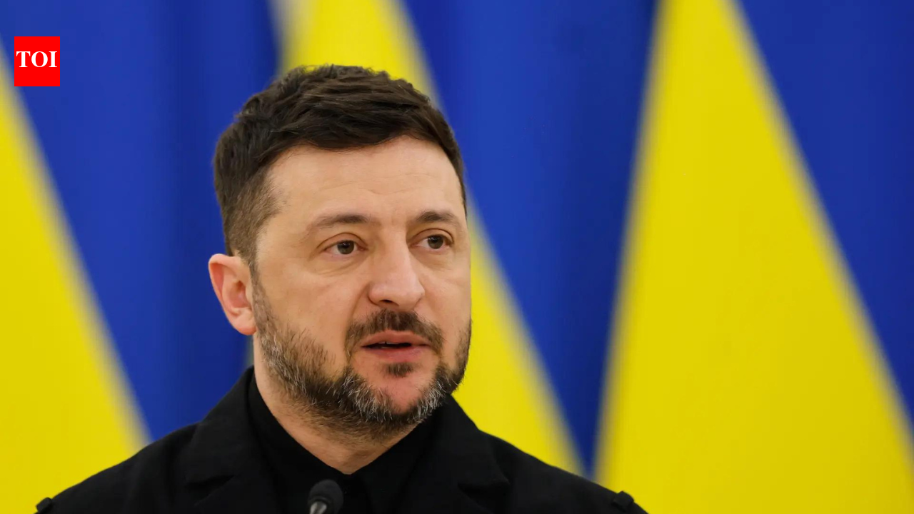 US pushing Russia &amp; Ukraine to end war by June: Zelenskyy